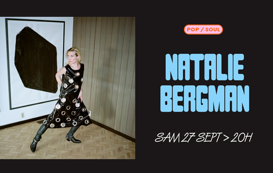 Natalie Bergman - ©Le Tetris