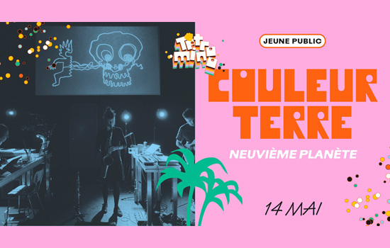 Concert : Neuvième Planète