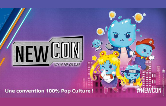 Convention Newcon Expo