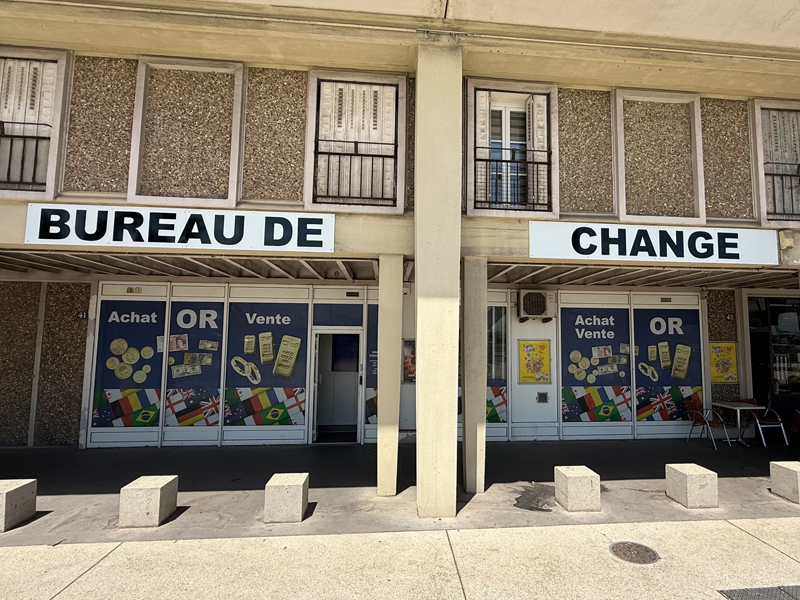 Bureau de Change - Normandie Change Le Havre