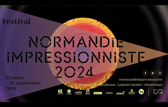 Festival : Normandie Impressionniste 2024