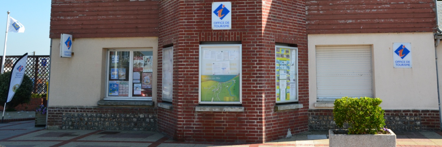 Office de Tourisme de la Côte d'Albâtre - Point d'accueil saisonnier de Veulettes-sur-Mer