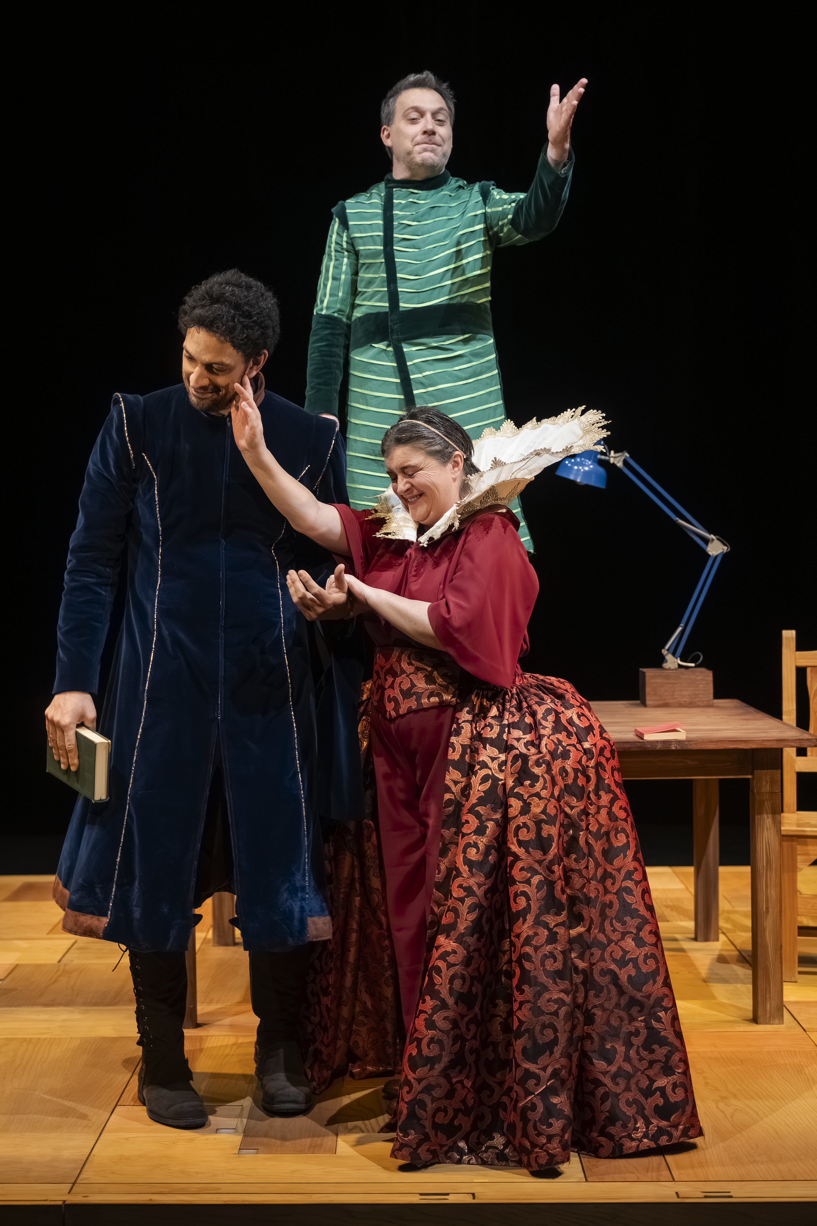 Théâtre | On n'est pas assez nombreux pour jouer Shakespeare