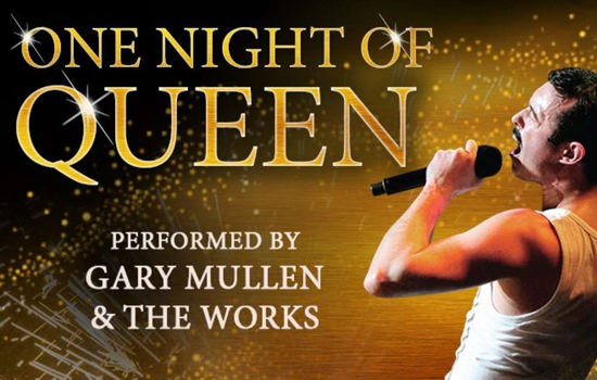 One Night of Queen - ©Carré des Docks