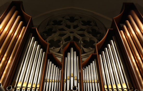Festival Echo d'Orgues 2025 - Manécanterie des petits chanteurs de Notre-Dame du Havre