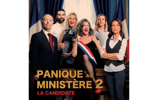 Panique au ministere
