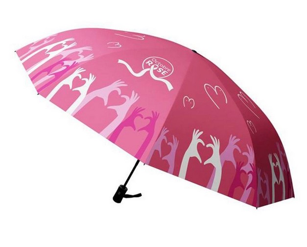 Parapluie Octobre rose - 2023