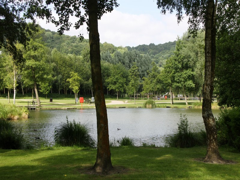 Parc des Aulnes Lillebonne Caux Seine Normandie Tourisme