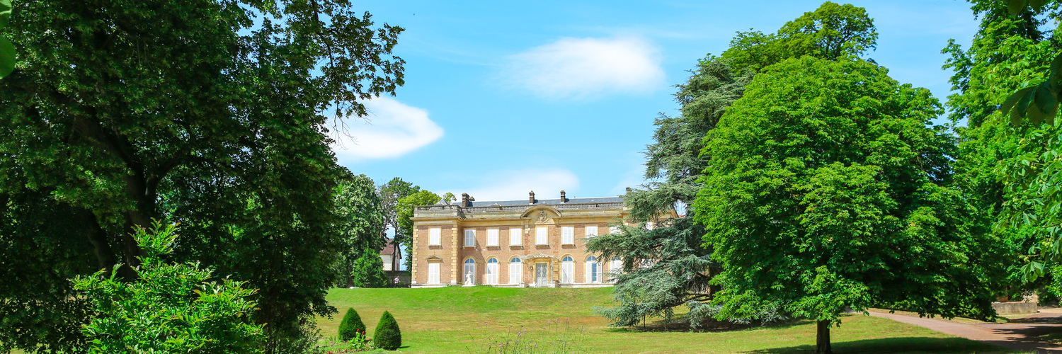 Parc municipal du Château de la Marquise | Seine-Maritime, La Normandie