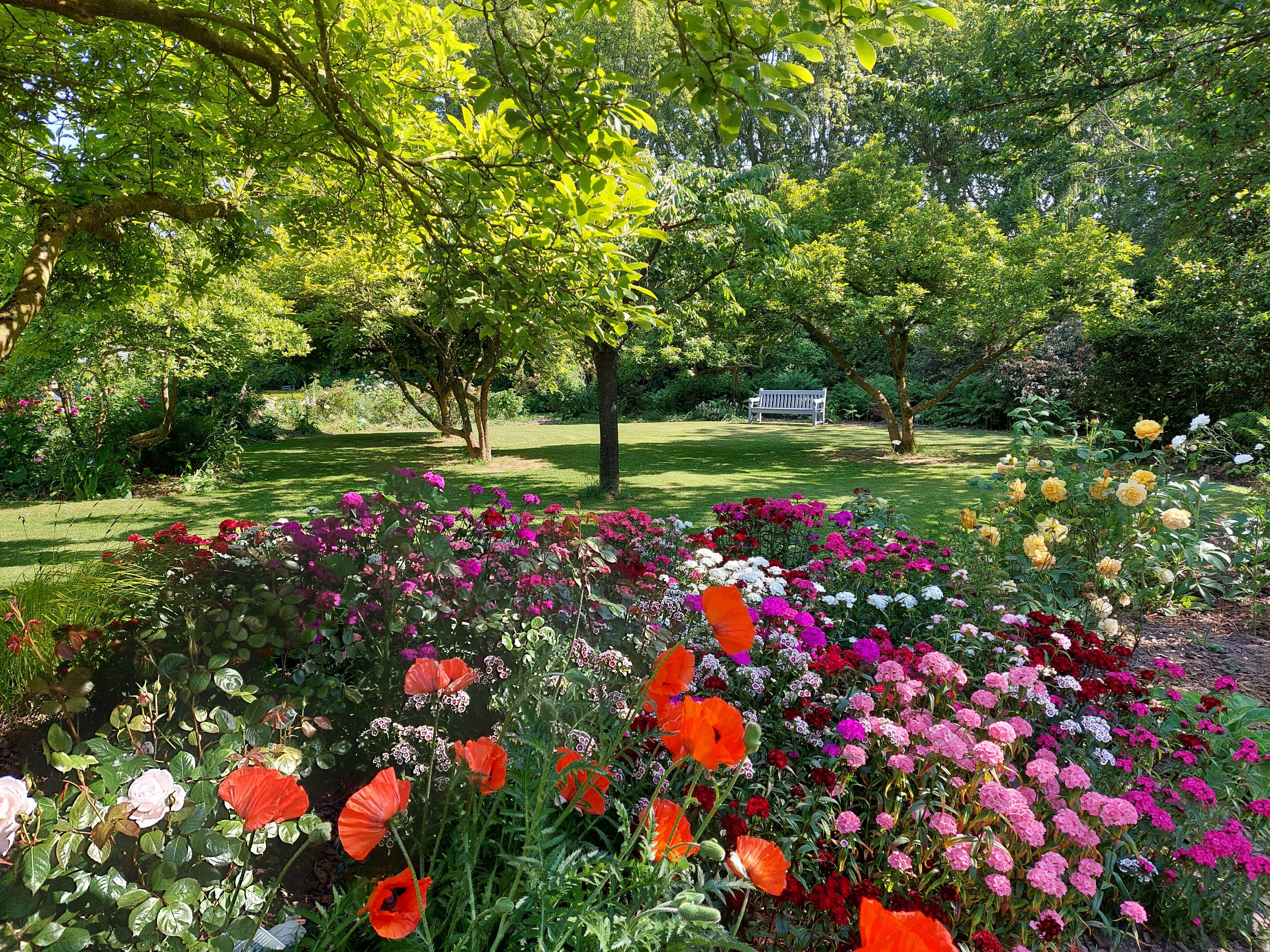 Parc floral William Farcy - Jardin de la Maison