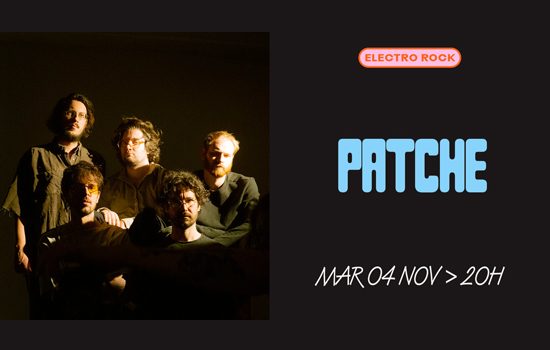 Concert : Patche