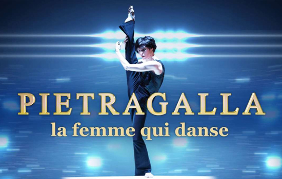 Pietragalla - La femme qui danse - ©Carré des Docks