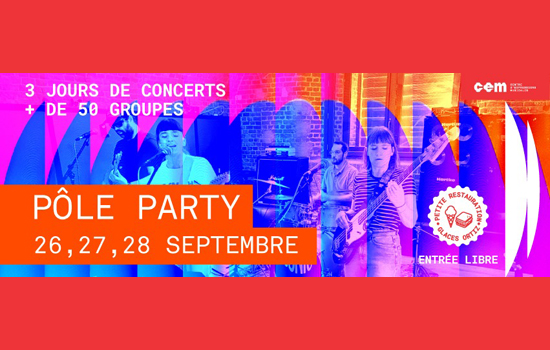 Pôle Party Le CEM - ©Le CEM (3)