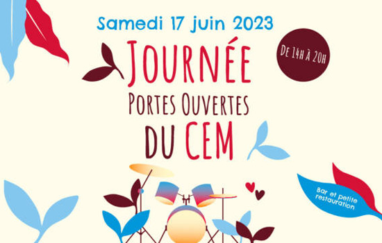 Portes ouvertes CEM
