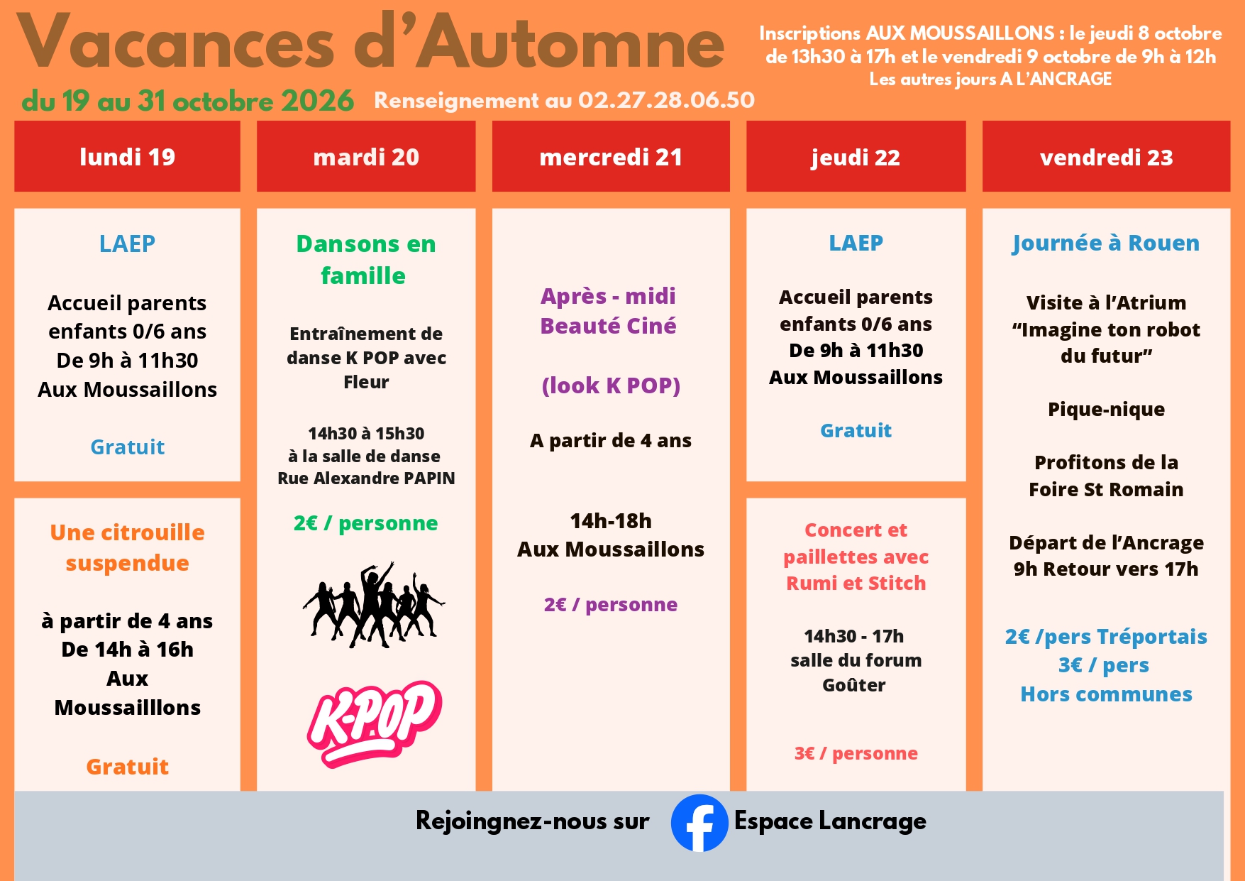 Journée Halloween