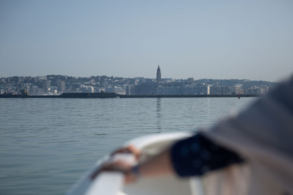 Promenade en mer - © Vedettes Baie de Seine (3)