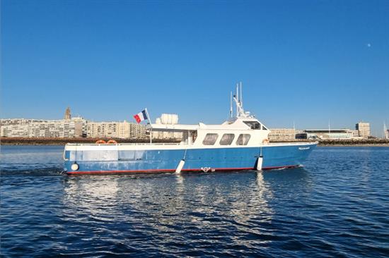 Vedettes Baie de Seine - Promenade en mer