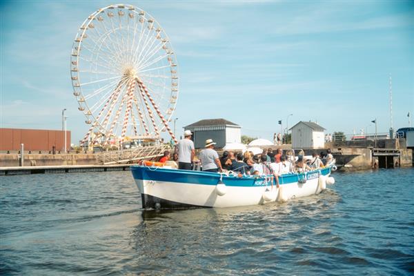 Promenade en mer Honfleur_Calypso (2)