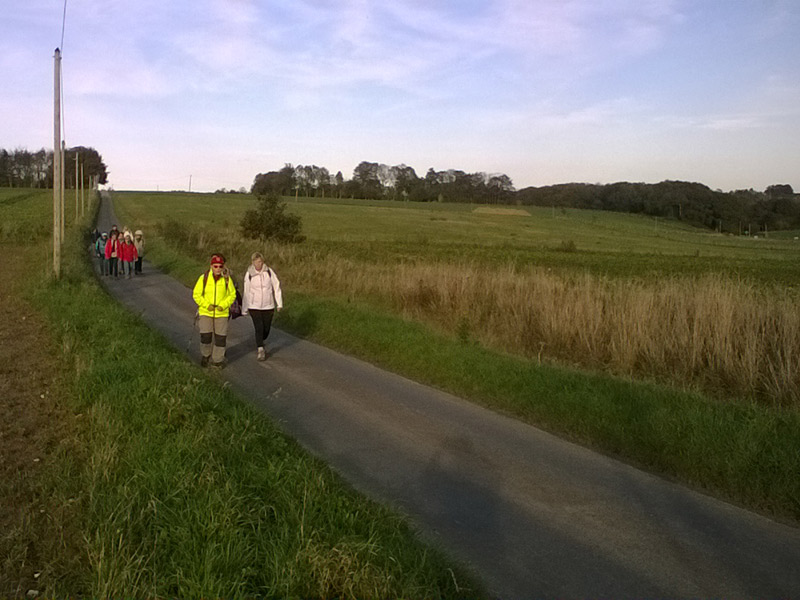 RANDONNEE : les Amis de la Nature , LE HAVRE