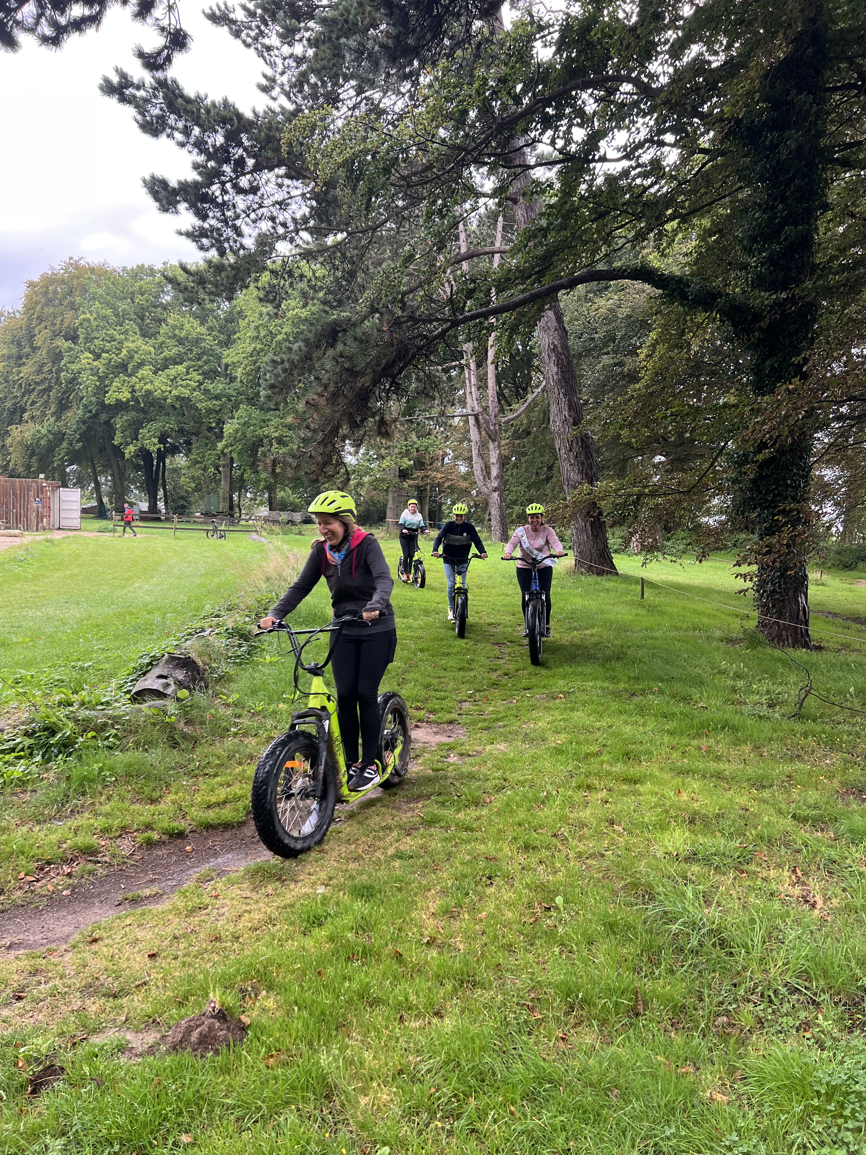 Rando - Etretat Aventure