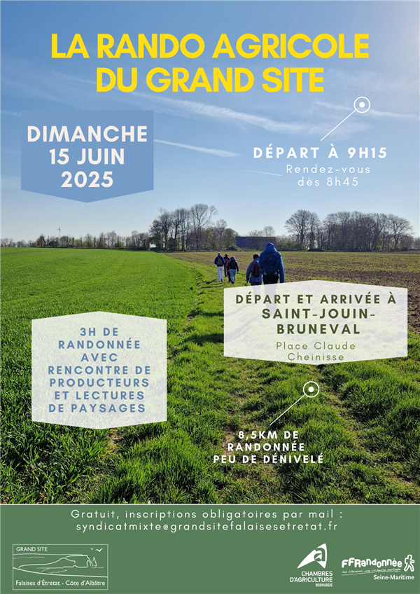 Rando Agricole 2025 - 2