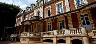 Le Bois de Tancarville à cheval
