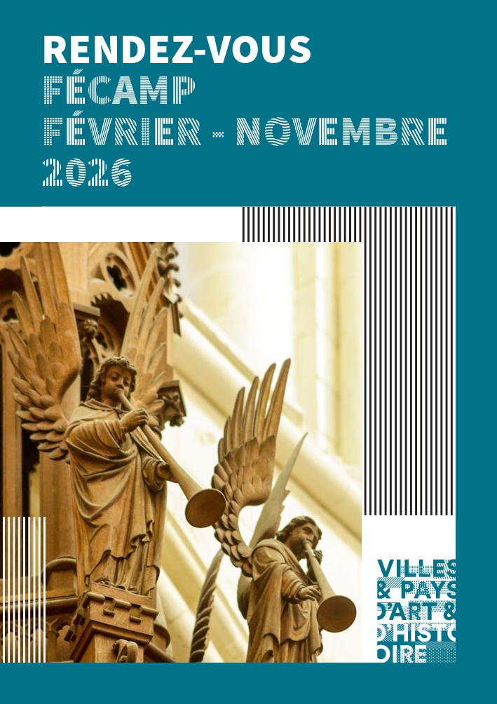 DE BRUME ET DE BRIS. (Fécamp)