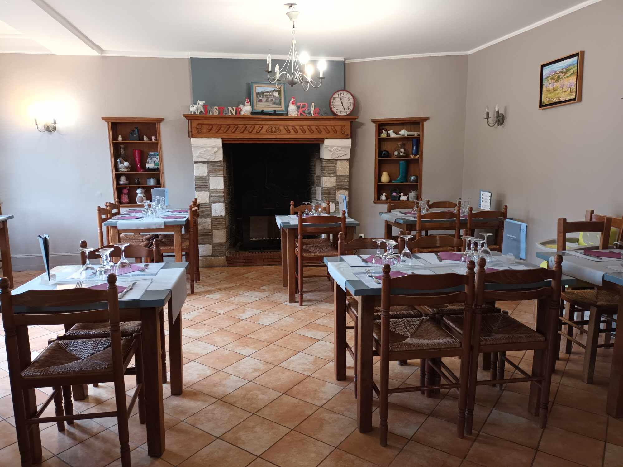 Restaurant L'Eau Vive (1)