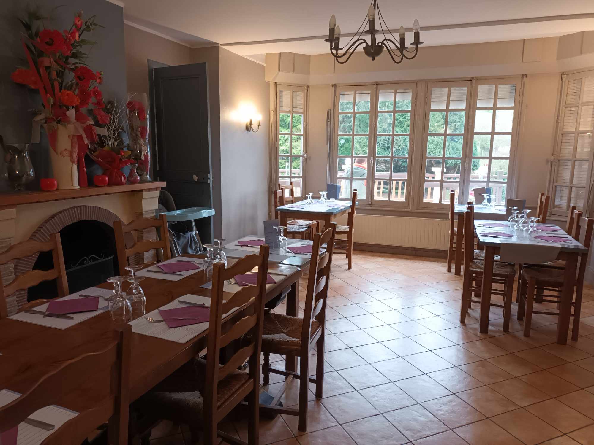 Restaurant L'Eau Vive (2)