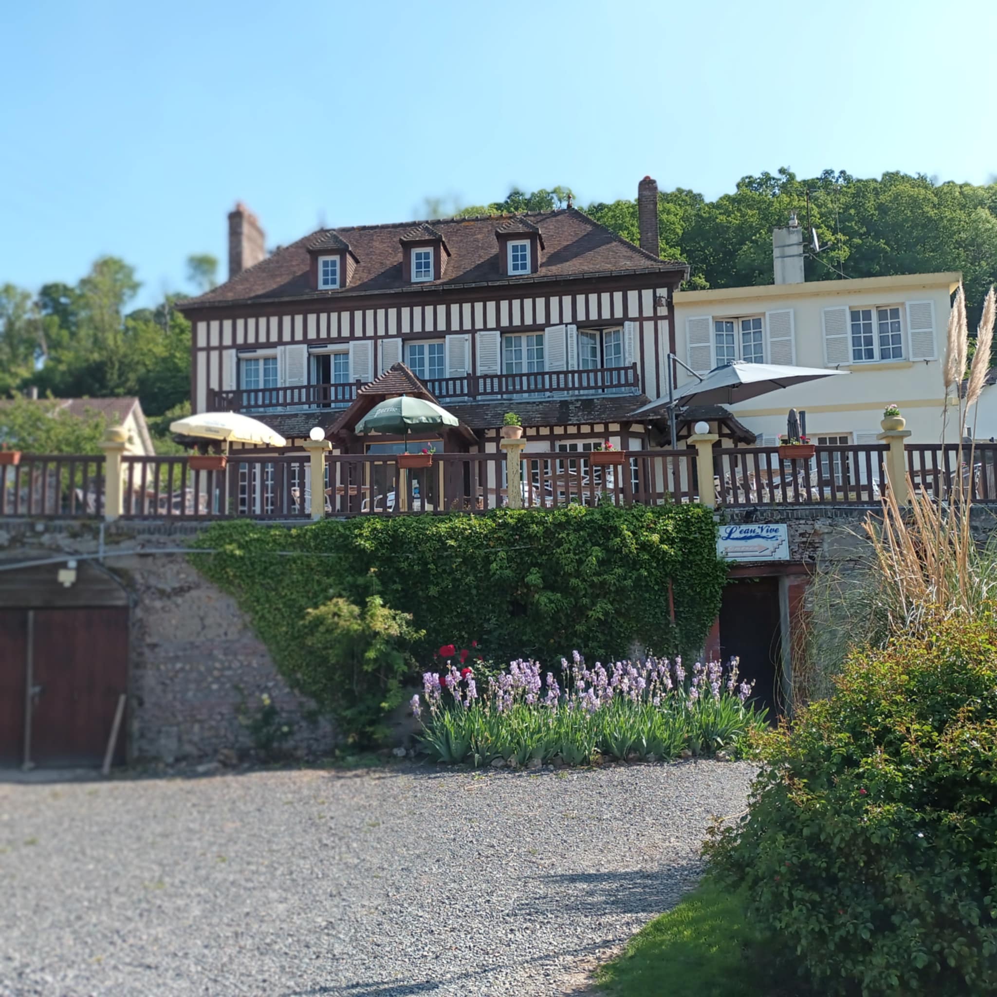 Restaurant L'Eau Vive (8)