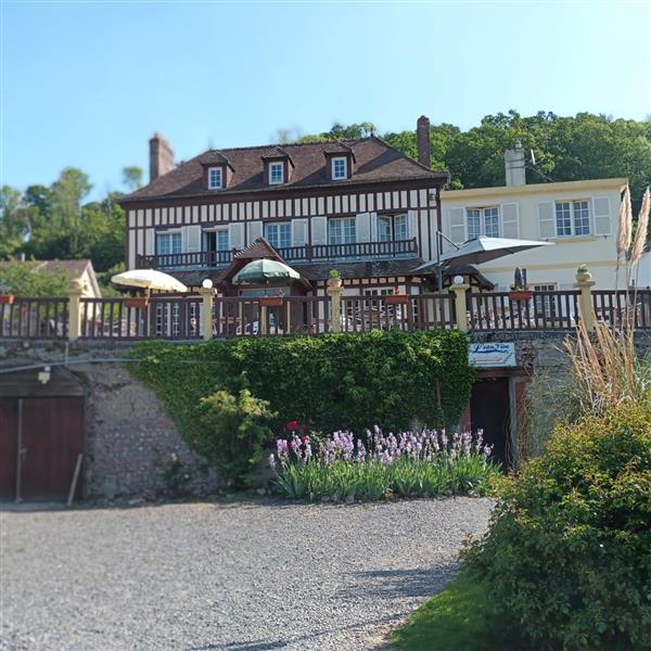 Restaurant L'Eau Vive