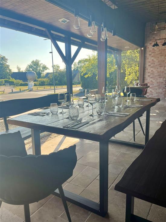 Restaurant Les Tonneaux du Père Magloire