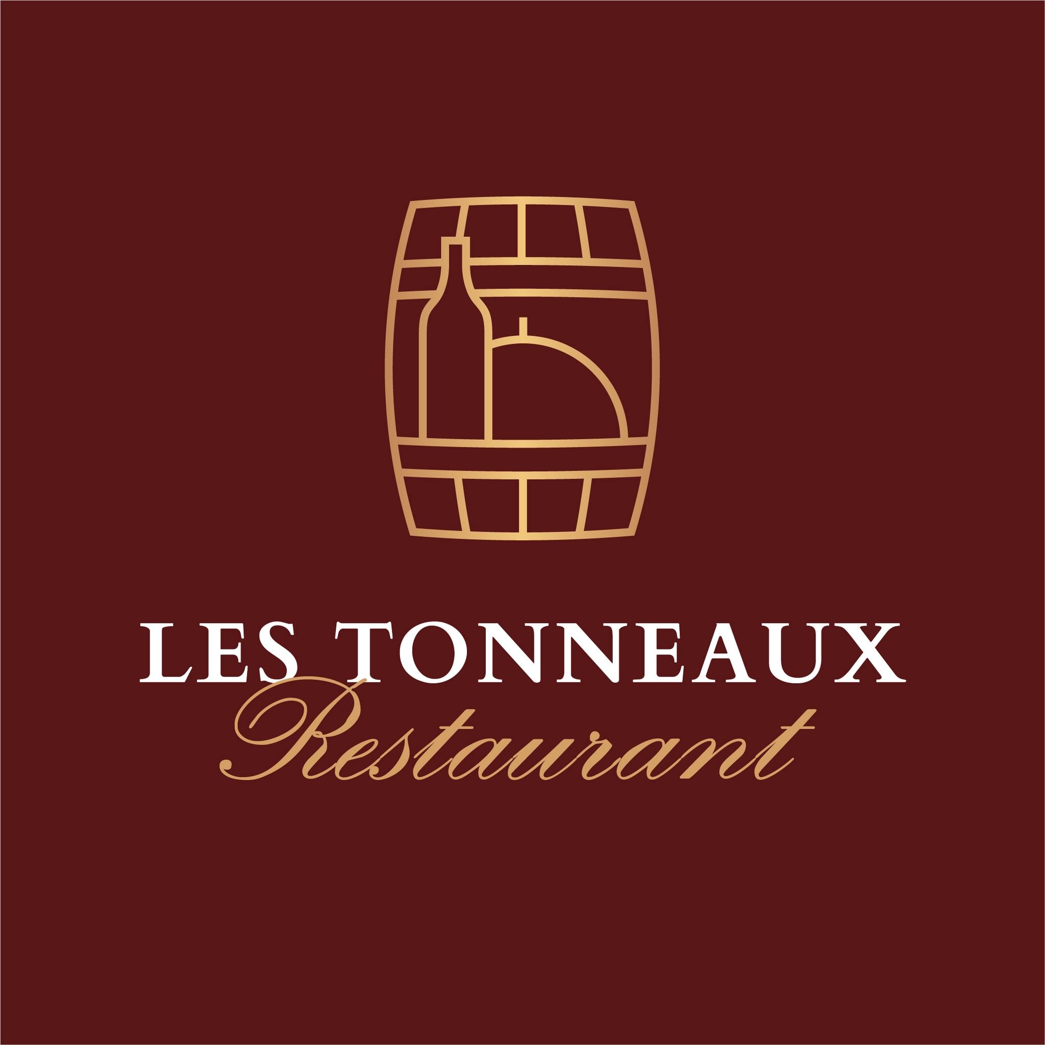 Logo - Restaurant Les Tonneaux du Père Magloire