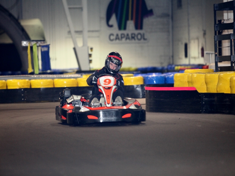 Rouen Espace Karting