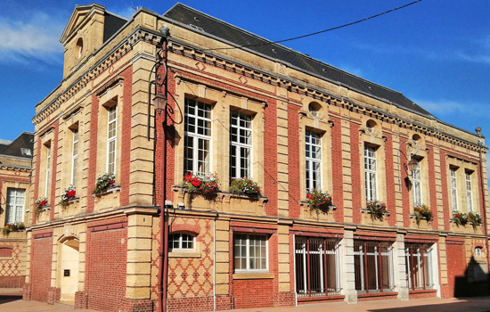 Saint-Romain-de-Colbosc - ©PAH