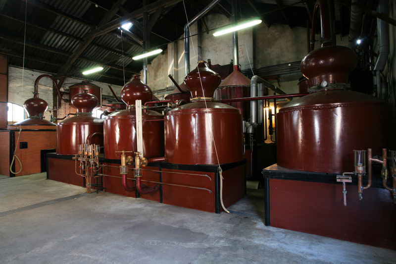 Distillerie Busnel SAS - Maison Busnel, CORMEILLES