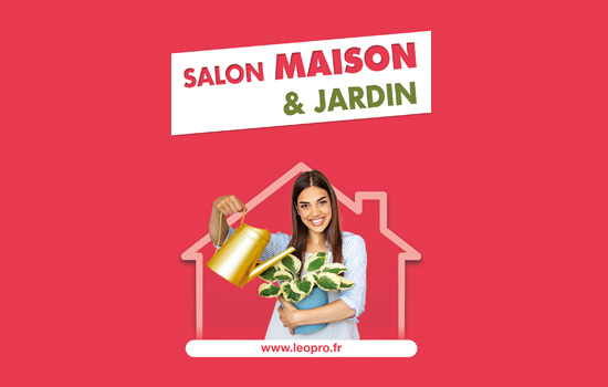 Salon Maison & Jardin