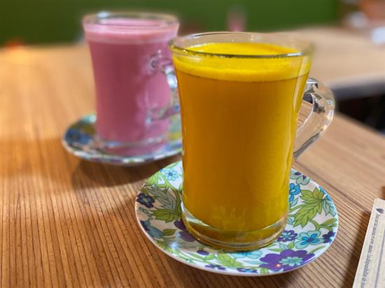 Calice et Mandibule - Tea Room