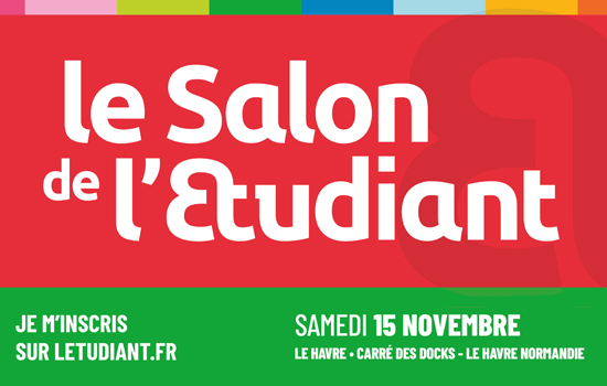Salon de l'étudiant