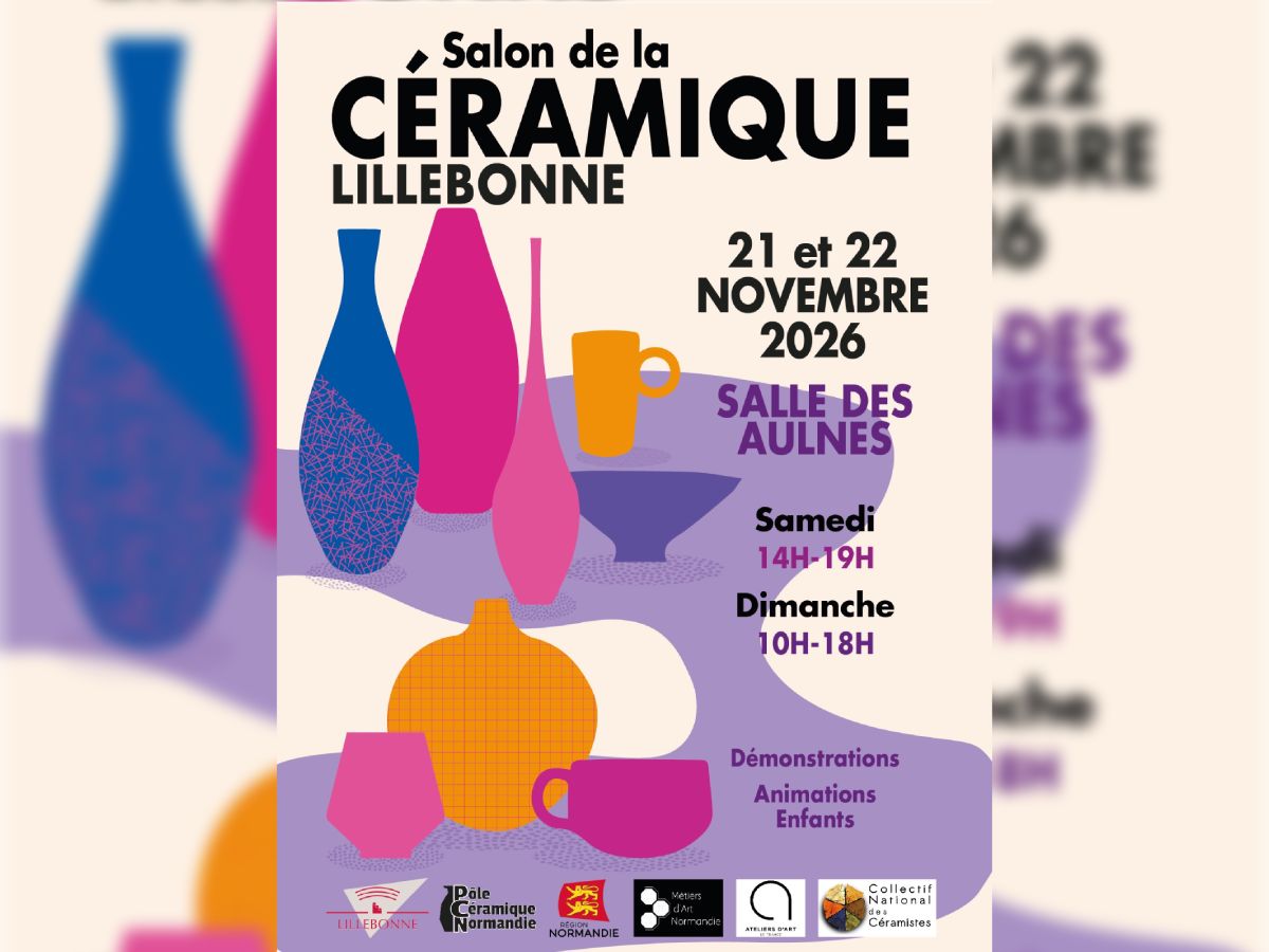 Salon de la céramique
