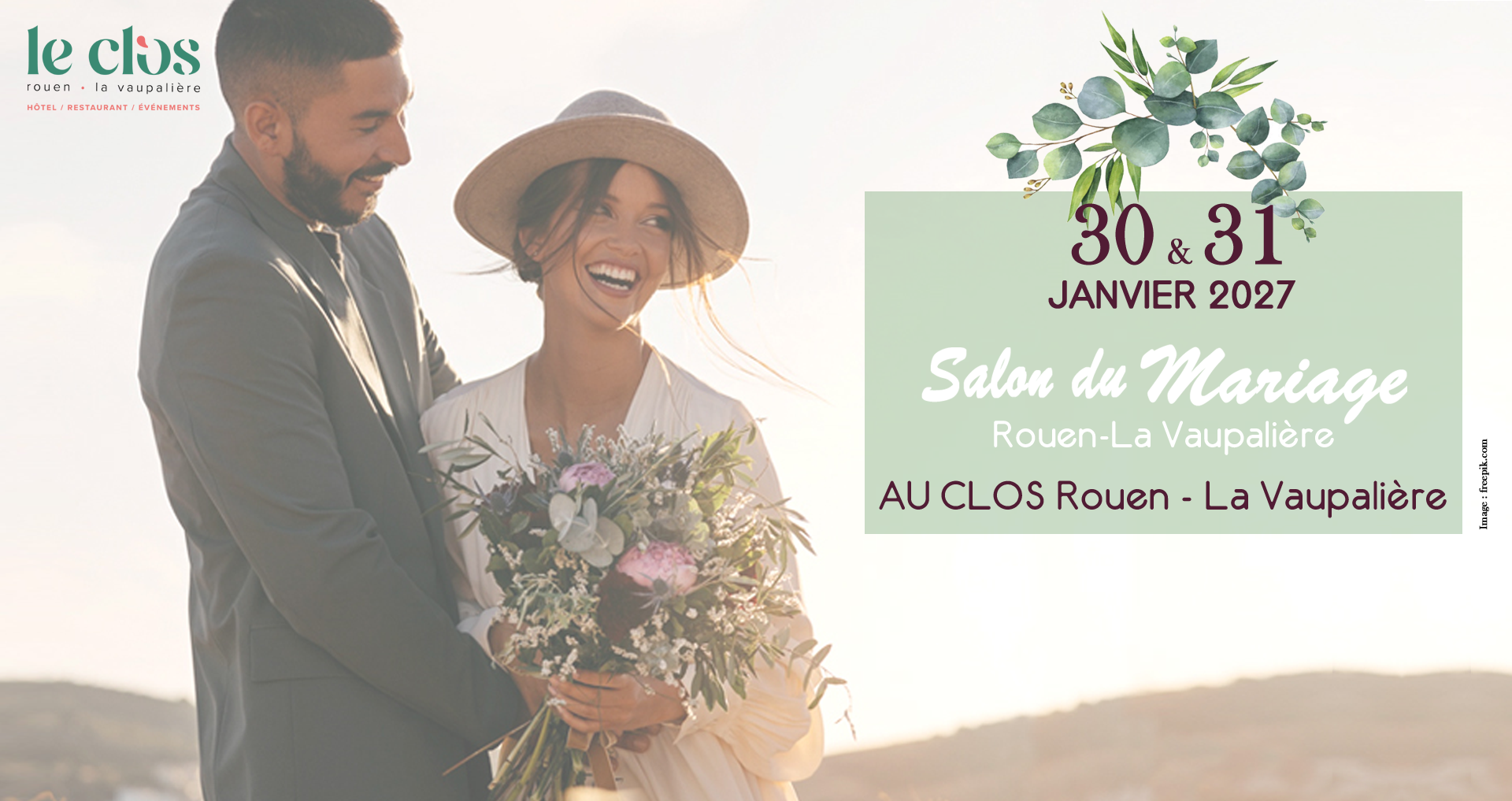 SALON DU MARIAGE Rouen