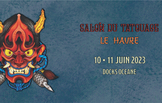 Salon du tatouage Le Havre - ©Carré des Docks