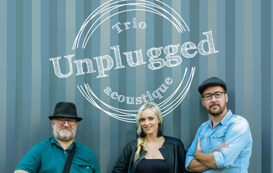 Concert : Trio Unplugged
