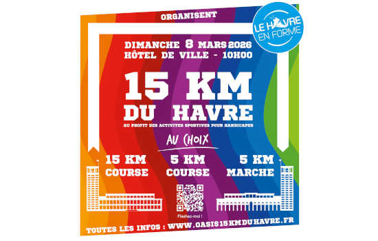 15 km du Havre 2026