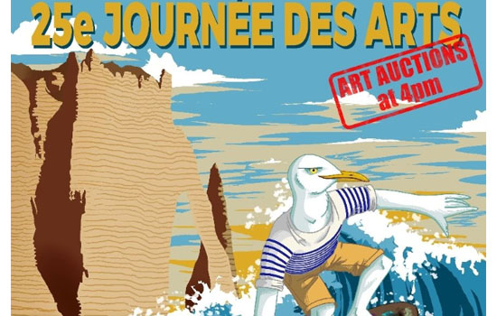 Journée des Arts 2026