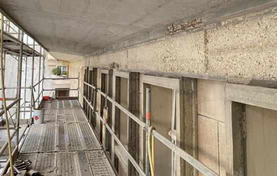 Visite guidée : Îlot S85