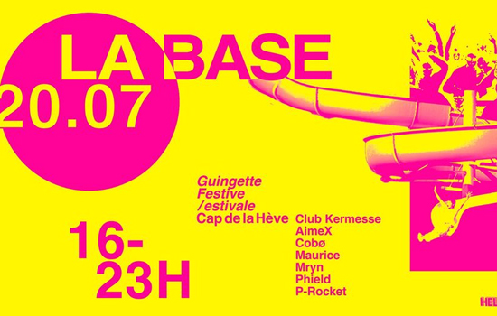 La Base feat Club Kermesse