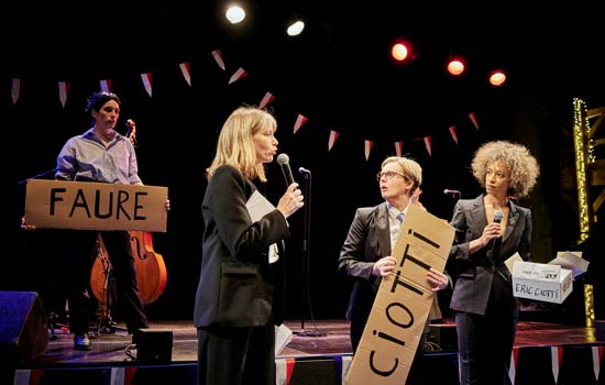 [COMPLET] Théâtre : Le Birgit Kabarett