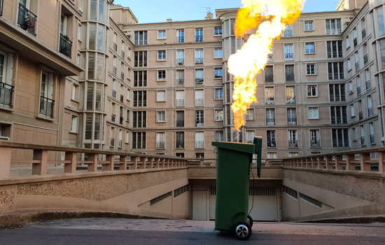 Atelier d’initiation au film d’animation en papier découpé