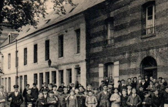 Visite guidée : 'les écoles de Montivilliers